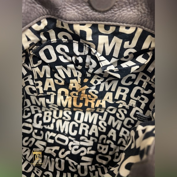 🩶SOLD🩶Marc Jacobs Classic Q 2 way hobo bag - Picture 8 of 13